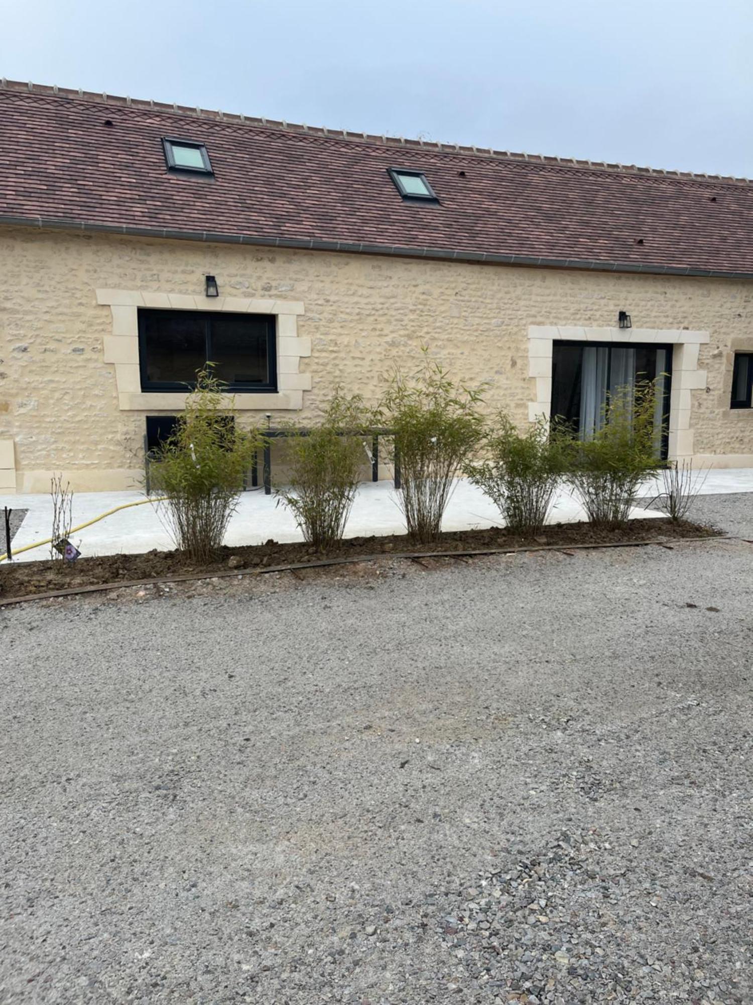 Gite 2 De L Etre Aux Rues Chailloue Exterior foto